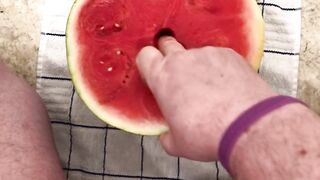 Pleased National Watermelon Day!!! I Screw A Melon. Can’t Cum, Tho