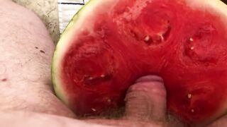 Pleased National Watermelon Day!!! I Screw A Melon. Can’t Cum, Tho
