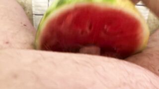 Pleased National Watermelon Day!!! I Screw A Melon. Can’t Cum, Tho