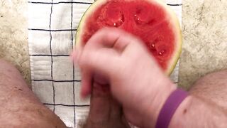 Pleased National Watermelon Day!!! I Screw A Melon. Can’t Cum, Tho