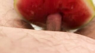 Pleased National Watermelon Day!!! I Screw A Melon. Can’t Cum, Tho