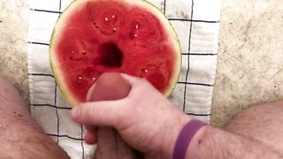 Pleased National Watermelon Day!!! I Screw A Melon. Can’t Cum, Tho