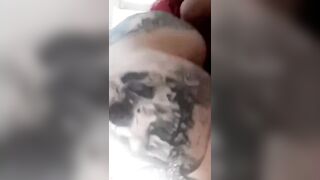 tattooed chicks masturbate