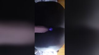 Close up Reverse Cowgirl