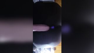 Close up Reverse Cowgirl