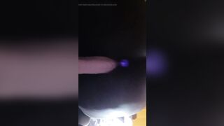 Close up Reverse Cowgirl