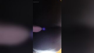 Close up Reverse Cowgirl