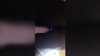 Close up Reverse Cowgirl
