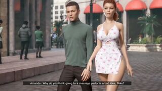 Cheating Wife Fucking a Giant Big Black Schlong in Front of Husband