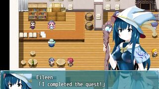 Eileen ~The Curse of Futa Succubus~ CH 1: No greater amount healing herbs