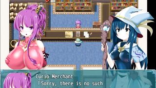 Eileen ~The Curse of Futa Succubus~ CH 1: No greater amount healing herbs