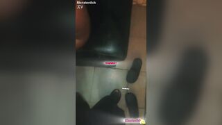 Big black ramrod X Corpulent kewl cutie (WATCH THE FULL MOVIE SCENE IN THE PREMIUM)