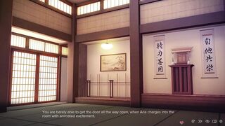 Complete Gameplay - Quickie: a Love Hotel Story, Part 17 (last)