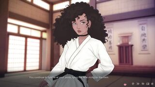 Complete Gameplay - Quickie: a Love Hotel Story, Part 17 (last)