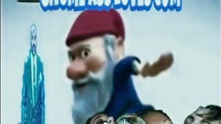 GNOME BOOTY NEEDS CUM - BUKAKKI FIRESTORM GULL EXPERIMENTAL PROJECT FREE!!!!