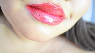 Marvelous Erotic Lips