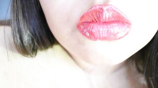 Marvelous Erotic Lips