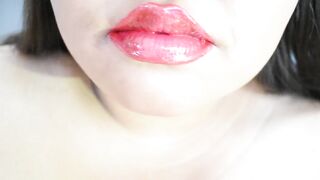Marvelous Erotic Lips