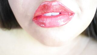 Marvelous Erotic Lips