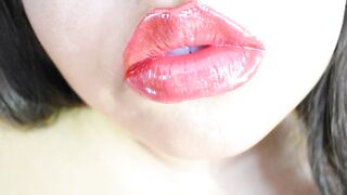 Marvelous Erotic Lips