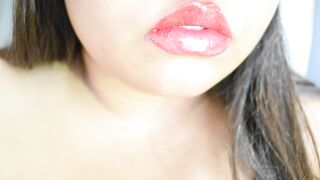 Marvelous Erotic Lips