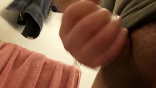 Nympho Not fast busting a nut