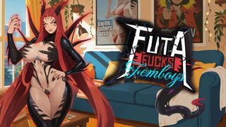 Futa Bangs Femboys Gameplay Part 1 - Leia Meets the Alien Symbiote Onyx
