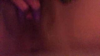 Hard Dildo Orgasm