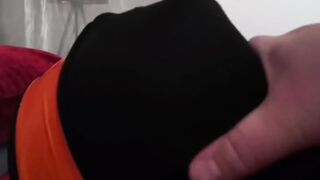 Part 2 - Tape Servitude, Crop Drubbing, Teat S&M, Orgasms