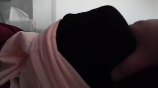 Part 2 - Tape Servitude, Crop Drubbing, Teat S&M, Orgasms