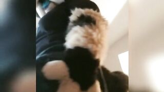 Tusky being a Complete Tease Part 3/5