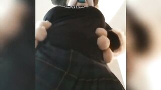 Tusky being a Complete Tease Part 3/5