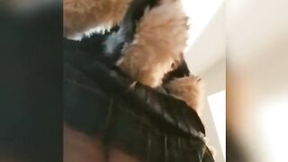 Tusky being a Complete Tease Part 3/5