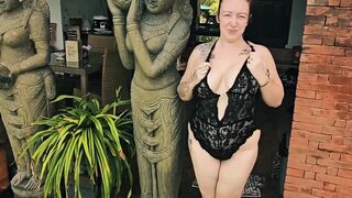 Jade Anal, Squirting & Greater amount