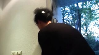 Horny Sluts Suck Jock and Take Thick Facials