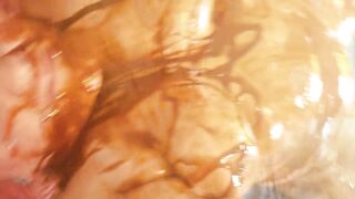 BBW gets Ribald Chocolate Syrup WAM