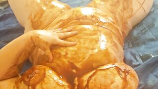 BBW gets Ribald Chocolate Syrup WAM