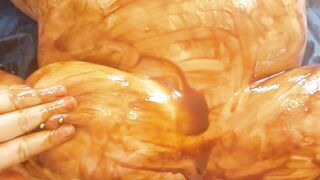 BBW gets Ribald Chocolate Syrup WAM