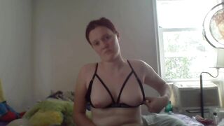 Baby hotty masturbates and comes a lot to episodes of daddy jerking off