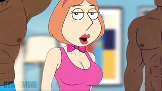Cuckold Husband finds out his Wife is a Porn Star. Cartoon Parody