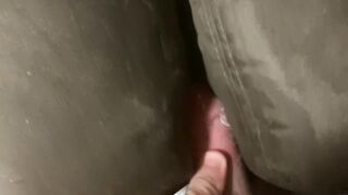 I hump till I cum