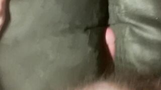 I hump till I cum