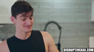 Young Gay Couple Fucking