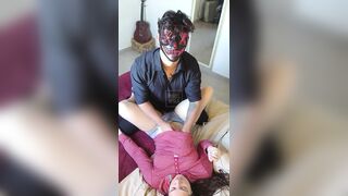 Part 1 - My New Fetish... Being Screwed and Dominated by a Villain