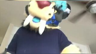 Tusky being a Complete Tease Part 4/5