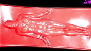 Vacbed selfbondage