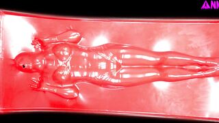 Vacbed selfbondage