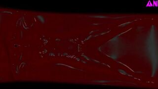 Vacbed selfbondage