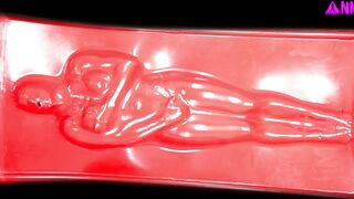 Vacbed selfbondage
