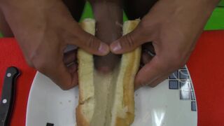 El Mejor Hawt Dog Con Mayonesa Del Mundo